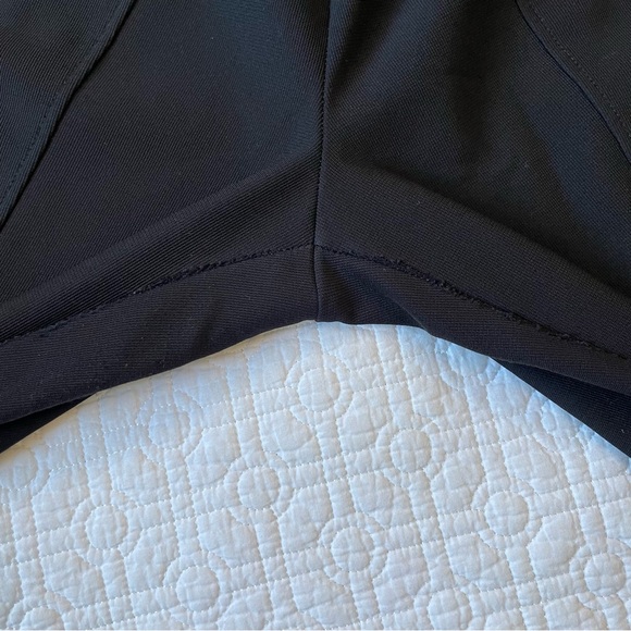 GARAGE Fit and Flare Pull-On Pants with Stretch and Seam Detail Size Medium - Picture 12 of 14